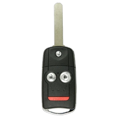 2008 Acura MDX Remote Flip Key N5F0602A1A