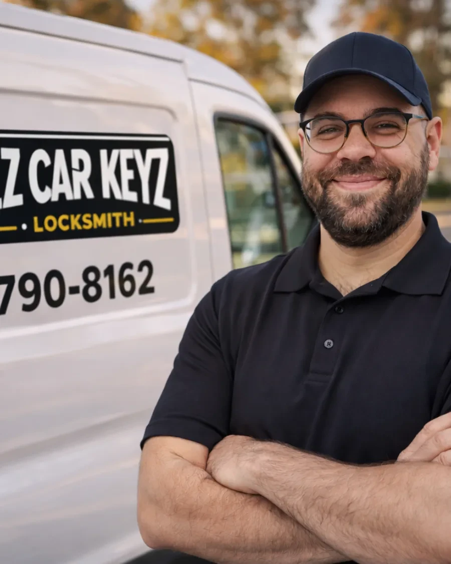 Rapid response 2008 Acura MDX key details from EZ Car Keyz Lakeside CA