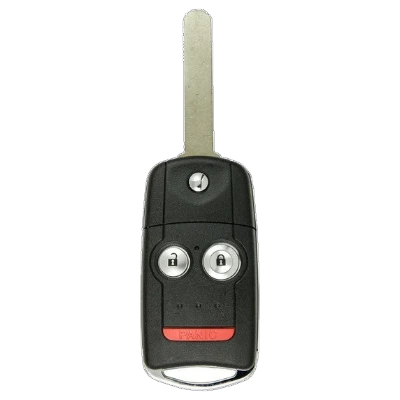 2009 Acura MDX Remote Flip Key N5F0602A1A