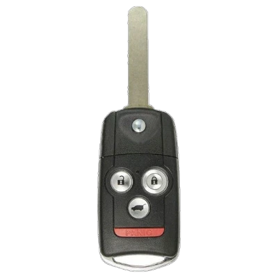 2009 Acura MDX Remote Flip Key