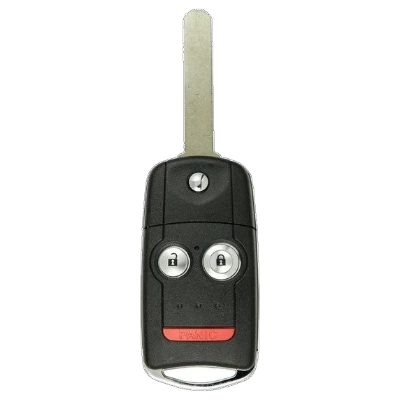 2011 Acura MDX Remote Flip Key N5F0602A1A