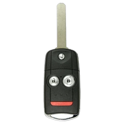 2012 Acura MDX Remote Flip Key N5F0602A1A