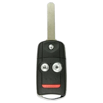 2013 Acura MDX Remote Flip Key N5F0602A1A