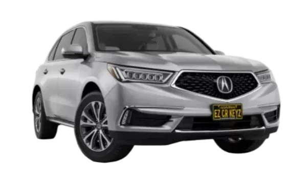 Acura MDX locksmith