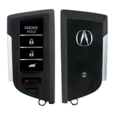 2022 Acura MDX Smart Key