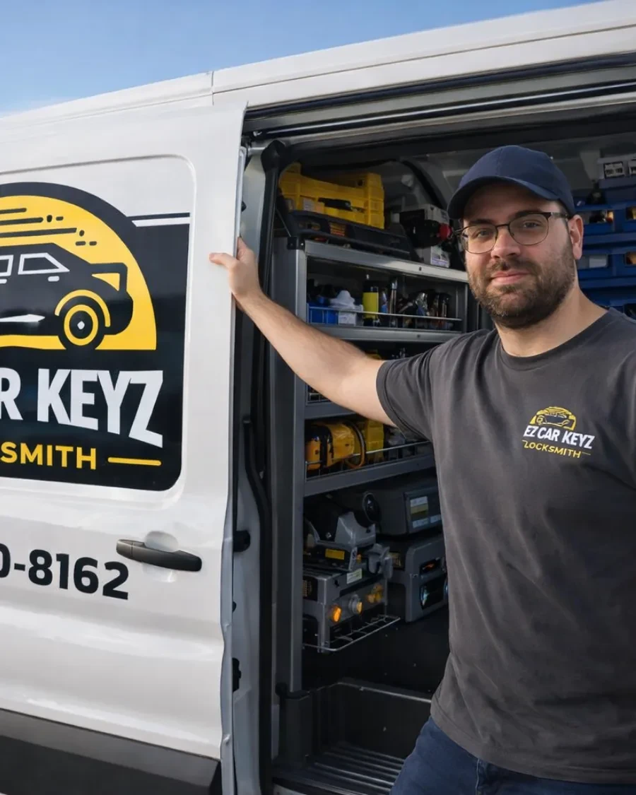 2024 Acura MDX key info from mobile locksmith EZ Car Keyz Escondido CA