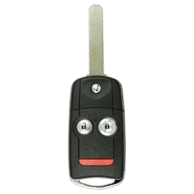 2008 Acura RDX Remote Flip Key N5F0602A1A