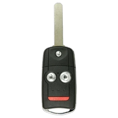 2009 Acura RDX Remote Flip Key N5F0602A1A