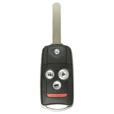 2009 Acura RDX Remote Flip Key