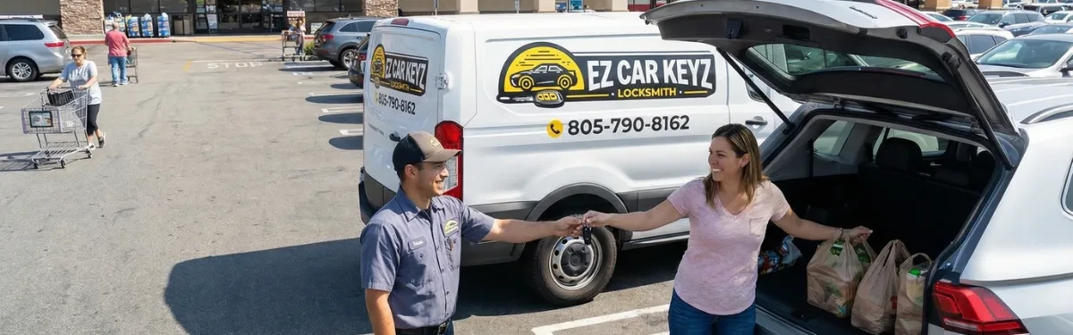 5-star review of 2014 Acura RDX key service by EZ Car Keyz Poway CA