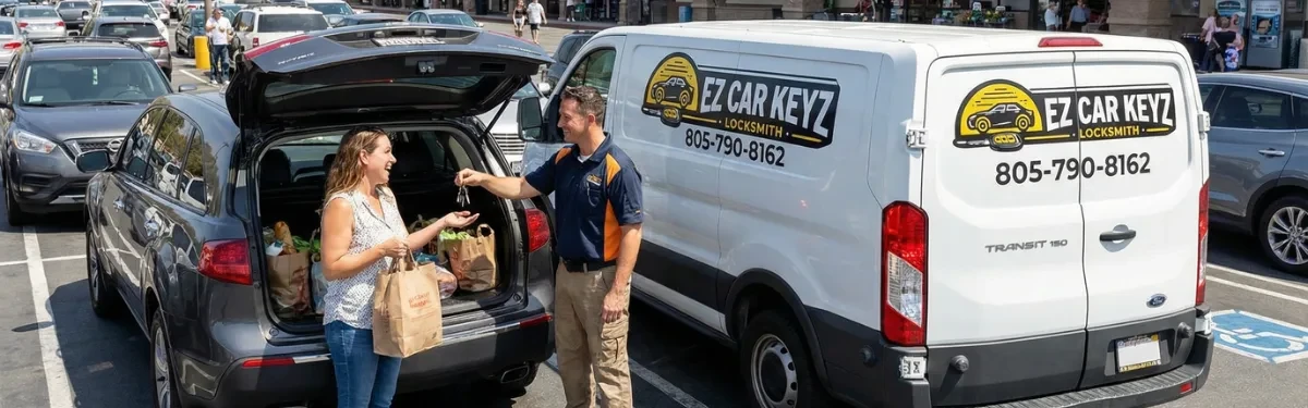 Google Guaranteed locksmith review for 2015 Acura RDX - EZ Car Keyz Ramona CA
