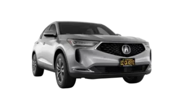 Acura RDX locksmith