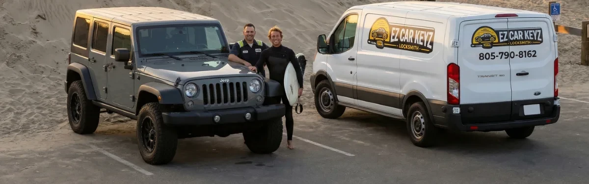 Same-day 2000 Acura RL key service review - EZ Car Keyz Imperial Beach CA