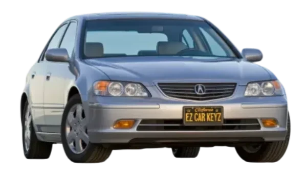 Acura RL locksmith