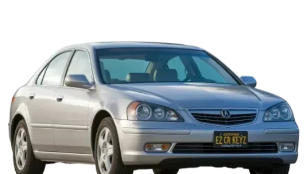 Acura RL locksmith