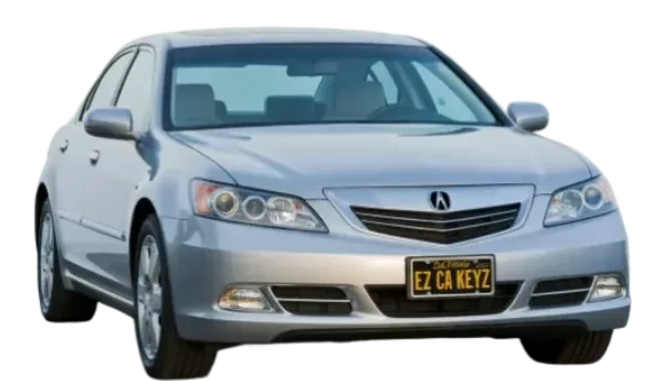 Acura RL locksmith