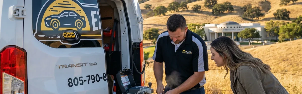 Locksmith came to me for 2006 Acura TL key - EZ Car Keyz Fallbrook CA review
