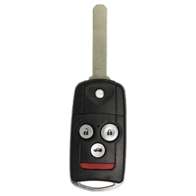 2009 Acura TL Remote Flip Key MLBHLIK-1T