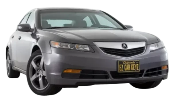 Acura TL locksmith