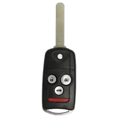 2011 Acura TL Remote Flip Key MLBHLIK-1T