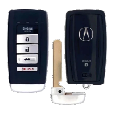 2015 Acura TLX Smart Key