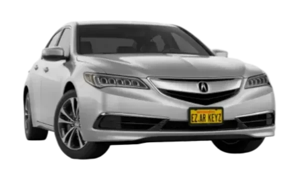 Acura TLX locksmith