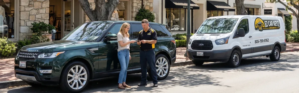 On-site 2019 Acura TLX key service review - EZ Car Keyz Ramona CA