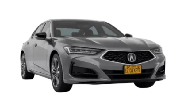 Acura TLX locksmith