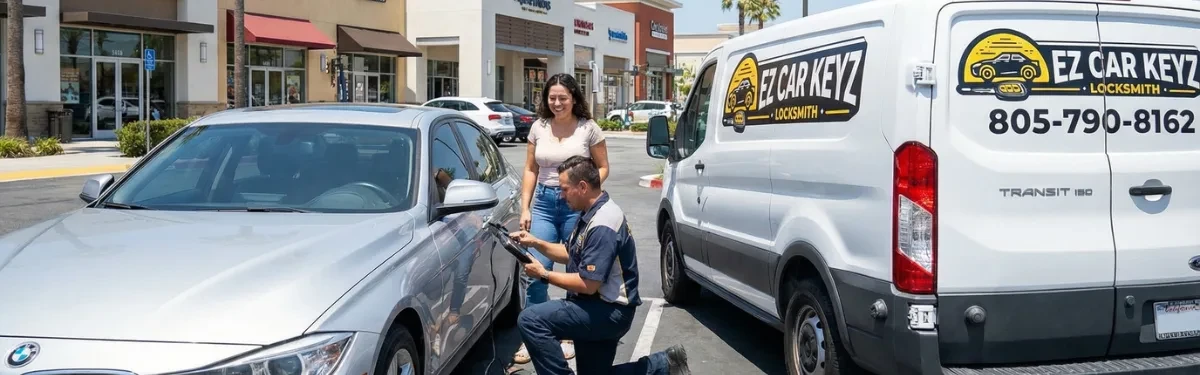 Locked out rescue review for 2011 Acura TSX - EZ Car Keyz La Mesa CA