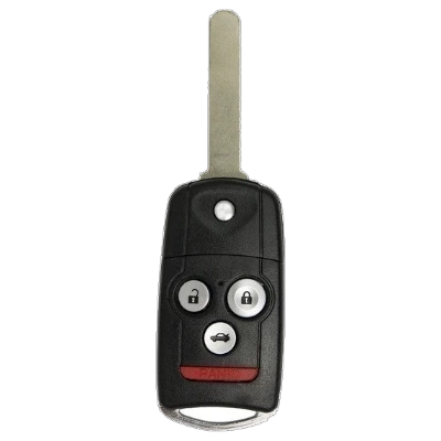 2010 Acura ZDX Remote Flip Key MLBHLIK-1T
