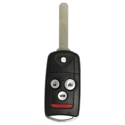 2011 Acura ZDX Remote Flip Key MLBHLIK-1T