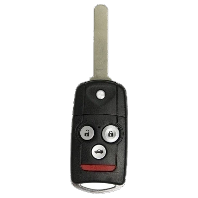 2012 Acura ZDX Remote Flip Key MLBHLIK-1T