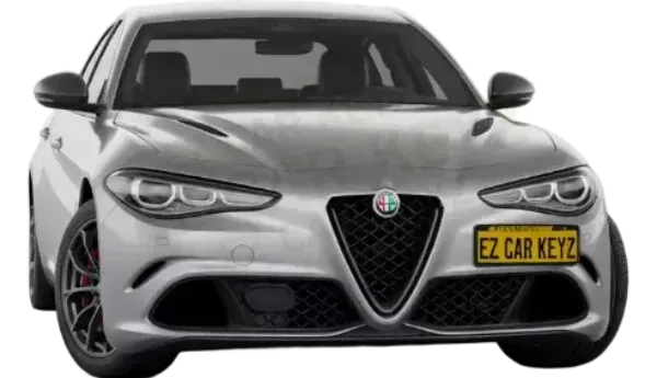 Alfa Romeo Giulia locksmith