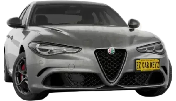 Alfa Romeo Giulia locksmith