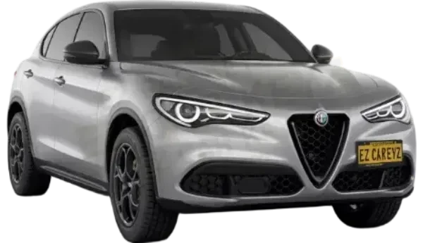 Alfa Romeo Stelvio locksmith
