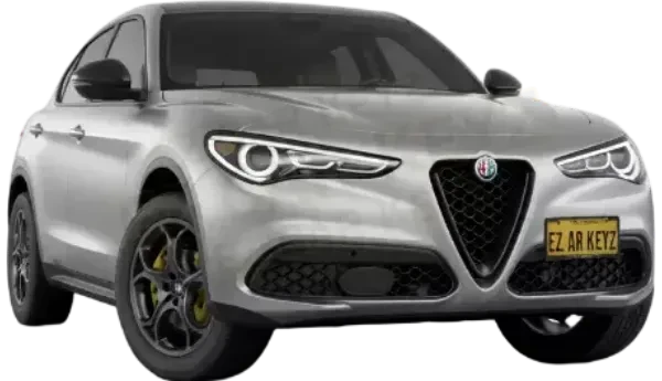 Alfa Romeo Stelvio locksmith