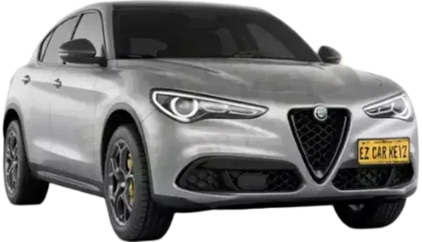 Alfa Romeo Stelvio locksmith