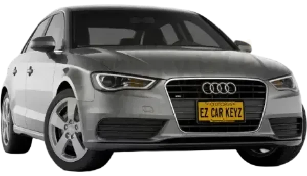 Audi A3 locksmith