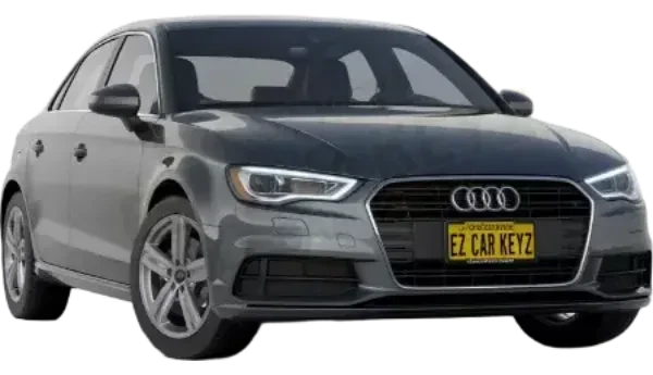 Audi A3 locksmith