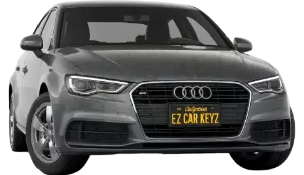 Audi A3 locksmith