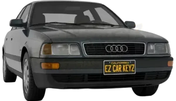 Audi A4 locksmith