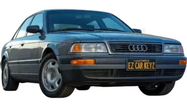 Audi A4 locksmith