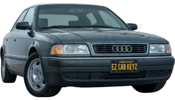 Audi A4 locksmith
