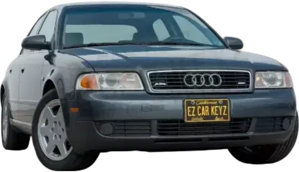 Audi A4 locksmith
