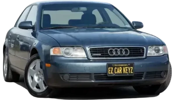 Audi A4 locksmith