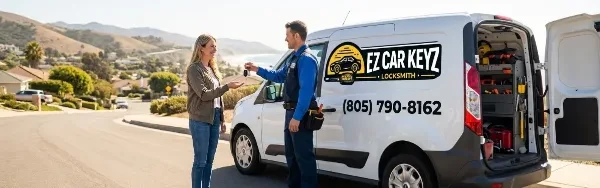 Certified locksmith review for 2008 Audi A4 service by EZ Car Keyz Alpine CA