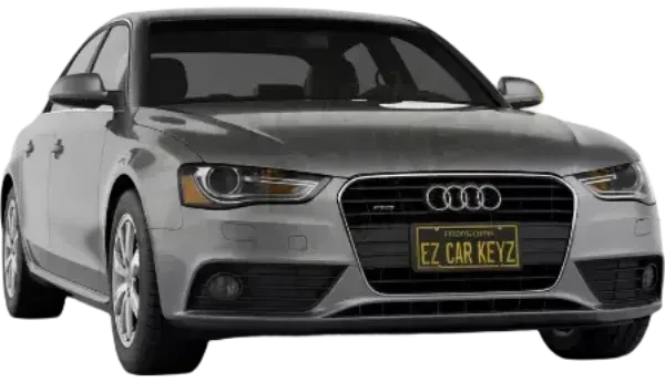 Audi A4 locksmith