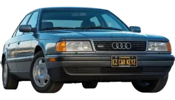Audi A6 locksmith