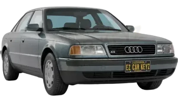 Audi A6 locksmith