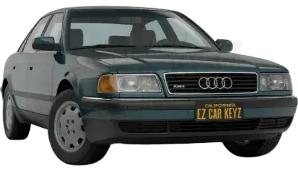 Audi A6 locksmith